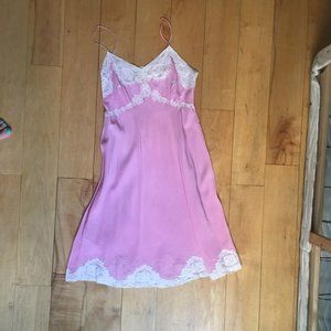 Vintage slip from the 50s.